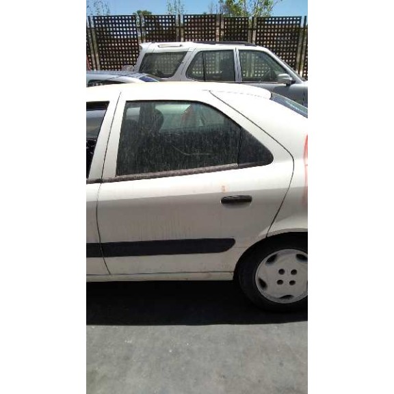 citroën xsara berlina del año 1998