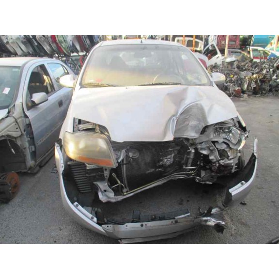 chevrolet kalos del año 2007