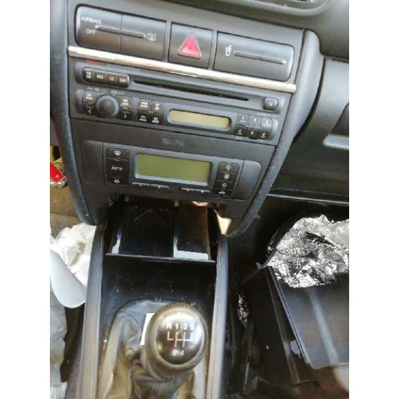 seat toledo (1m2) del año 2003