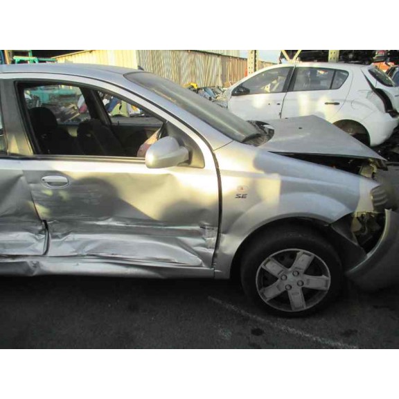 chevrolet kalos del año 2007