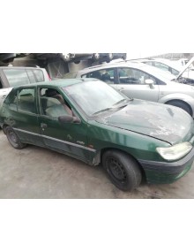 peugeot 306 berlina 3/4/5 puertas (s2) del año 1999