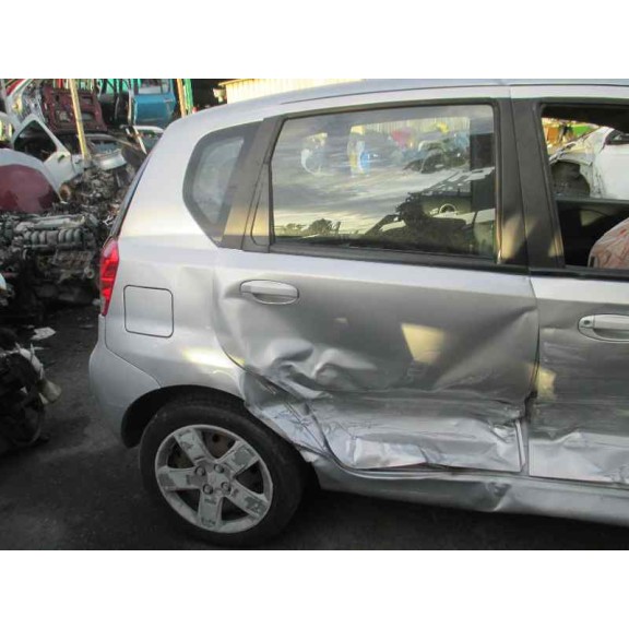 chevrolet kalos del año 2007