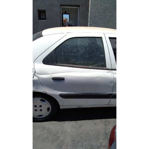 citroën xsara berlina del año 1998