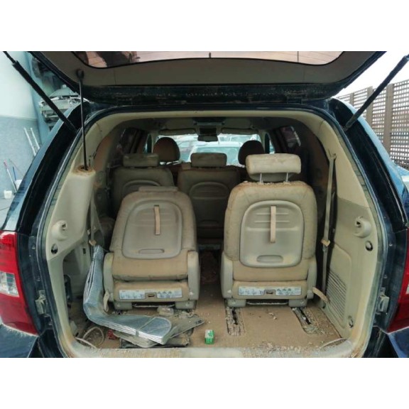 kia carnival del año 2009