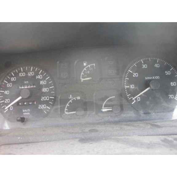 renault clio i phase iii del año 1997