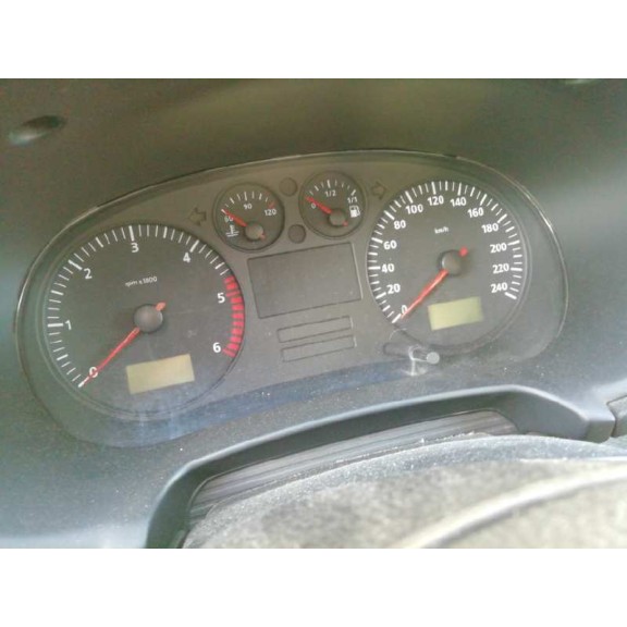 seat toledo (1m2) del año 2003