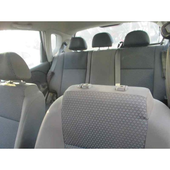 chevrolet kalos del año 2007