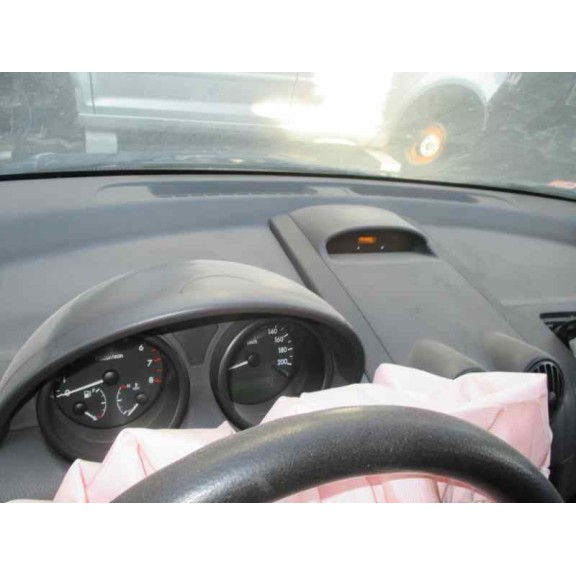 chevrolet kalos del año 2007