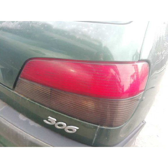 peugeot 306 berlina 3/4/5 puertas (s2) del año 1999