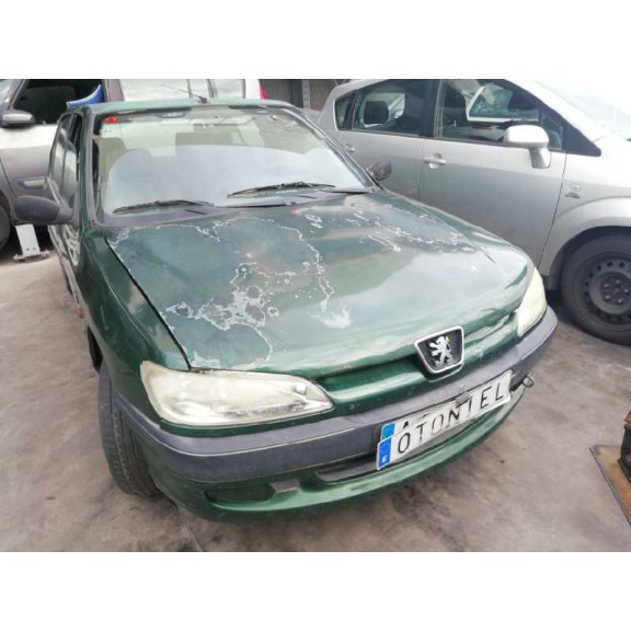 peugeot 306 berlina 3/4/5 puertas (s2) del año 1999