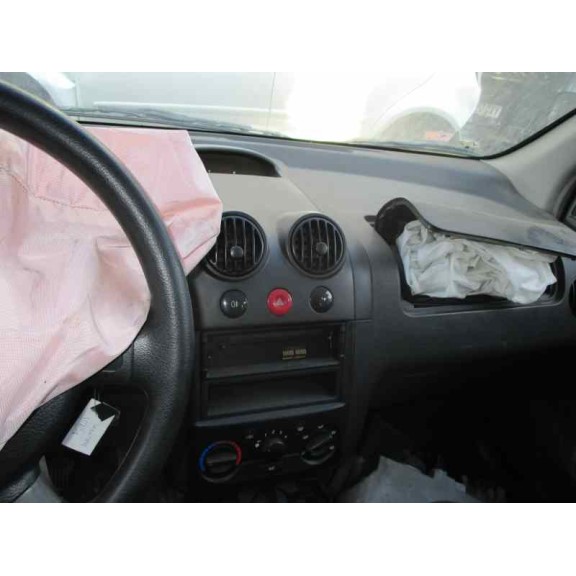 chevrolet kalos del año 2007