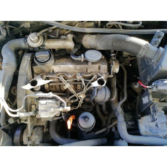 seat toledo (1m2) del año 2003