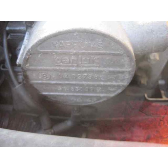 opel astra g berlina del año 1998