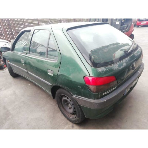 peugeot 306 berlina 3/4/5 puertas (s2) del año 1999