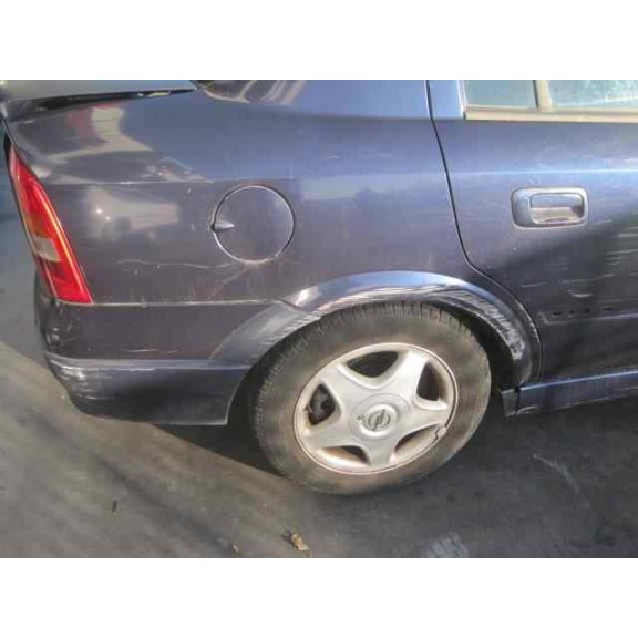 opel astra g berlina del año 1998