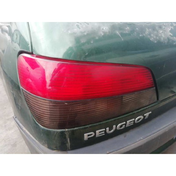 peugeot 306 berlina 3/4/5 puertas (s2) del año 1999