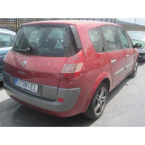 renault grand scenic del año 2004
