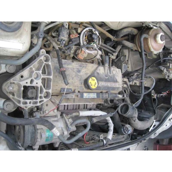 renault clio i phase iii del año 1997