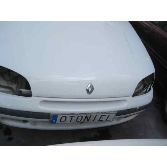 renault clio i phase iii del año 1997
