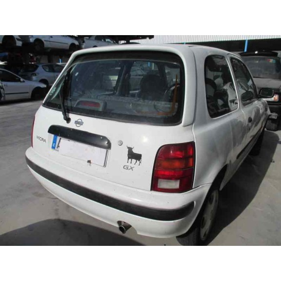 nissan micra (k11) del año 1997