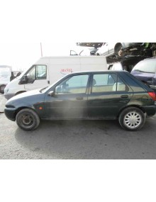 ford fiesta berlina del año 1997