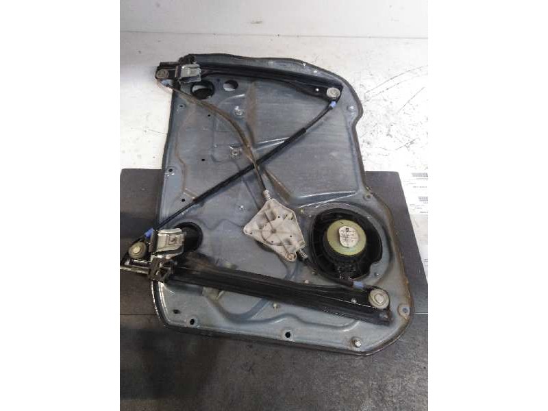 Recambio de elevalunas delantero izquierdo para seat ibiza (6l1) sport referencia OEM IAM 6L4837751EE PANEL SIN MOTOR 6L4837751E