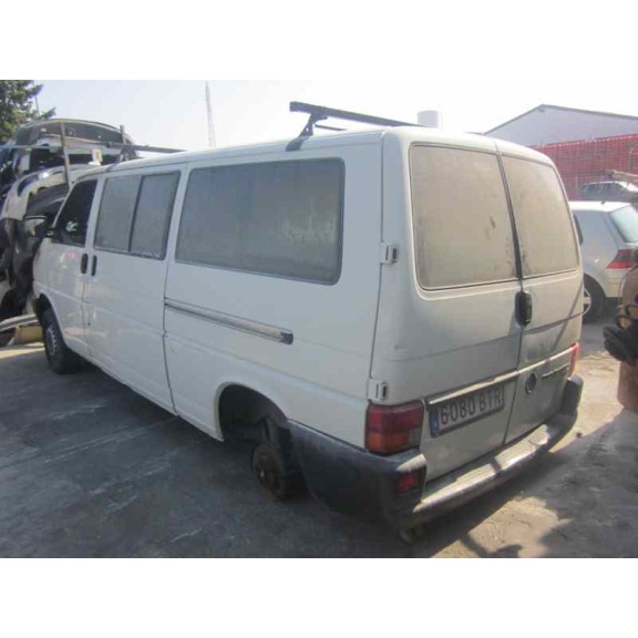 volkswagen t4 transporter/furgoneta (mod. 1991) del año 2002
