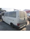 volkswagen t4 transporter/furgoneta (mod. 1991) del año 2002
