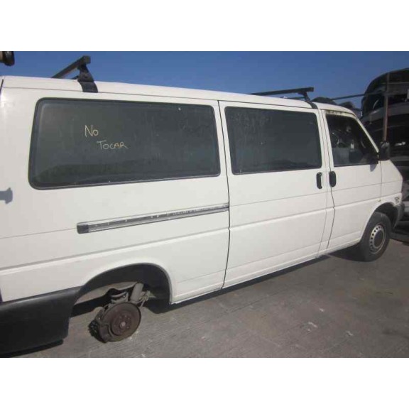 volkswagen t4 transporter/furgoneta (mod. 1991) del año 2002