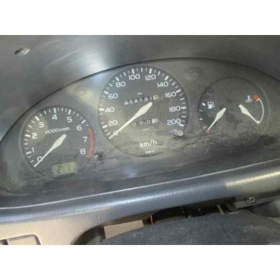 nissan micra (k11) del año 1997