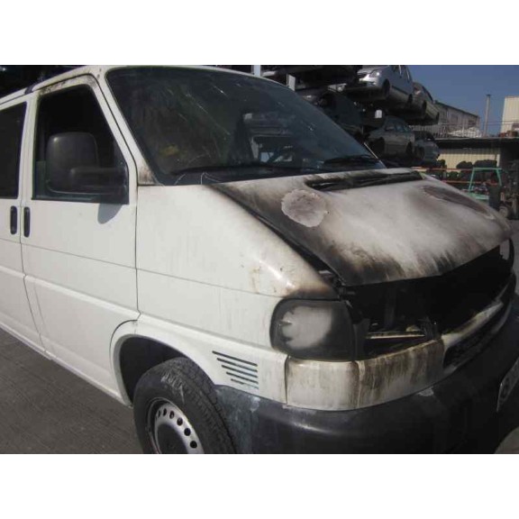 volkswagen t4 transporter/furgoneta (mod. 1991) del año 2002