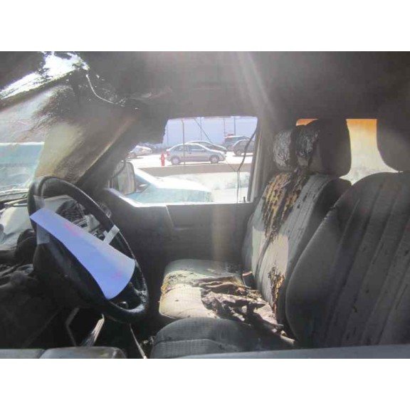 volkswagen t4 transporter/furgoneta (mod. 1991) del año 2002