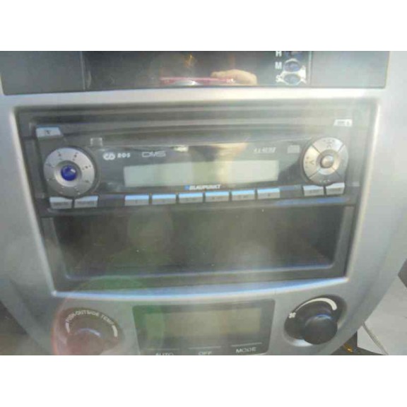 chevrolet nubira berlina del año 2006