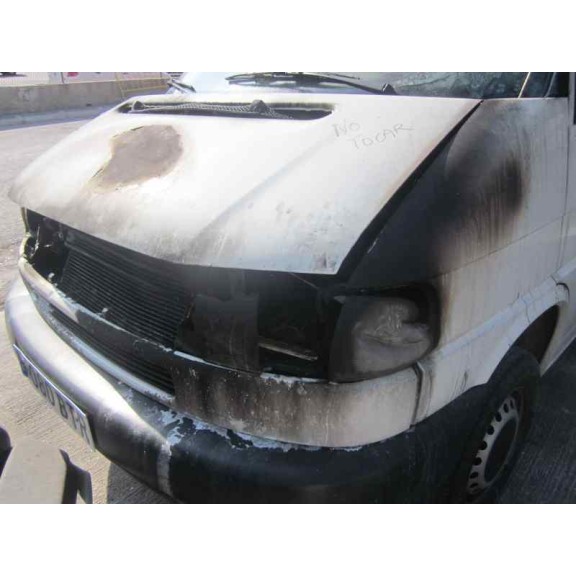 volkswagen t4 transporter/furgoneta (mod. 1991) del año 2002