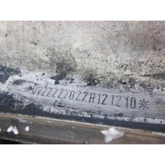 volkswagen t4 transporter/furgoneta (mod. 1991) del año 2002