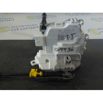 CERRADURA PUERTA TRASERA IZQUIERDA 5 PIN 