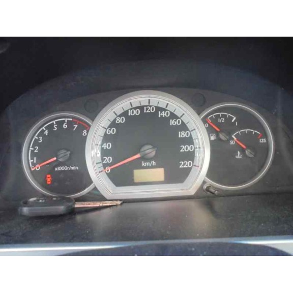 chevrolet nubira berlina del año 2006