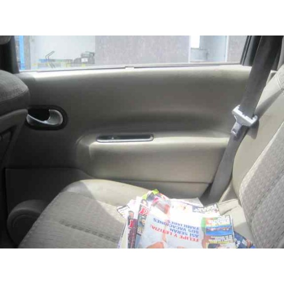 renault grand scenic del año 2004