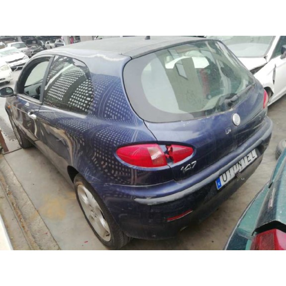alfa romeo 147 (190) del año 2003