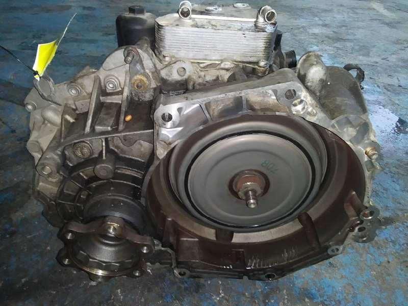 Recambio de caja cambios para volkswagen passat berlina (3c2) highline referencia OEM IAM JPQ  