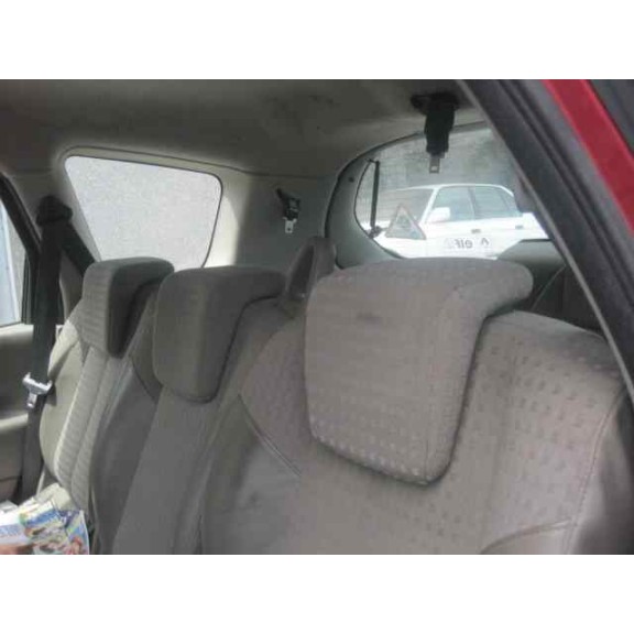 renault grand scenic del año 2004