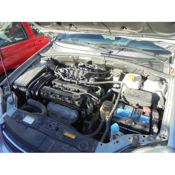 chevrolet nubira berlina del año 2006