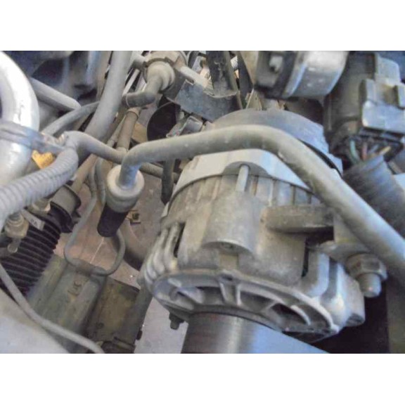 chevrolet nubira berlina del año 2006