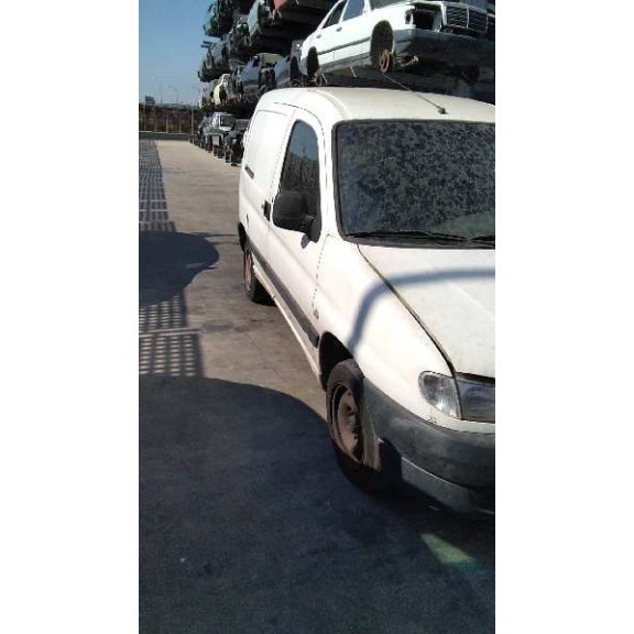 peugeot partner (s1) del año 2000