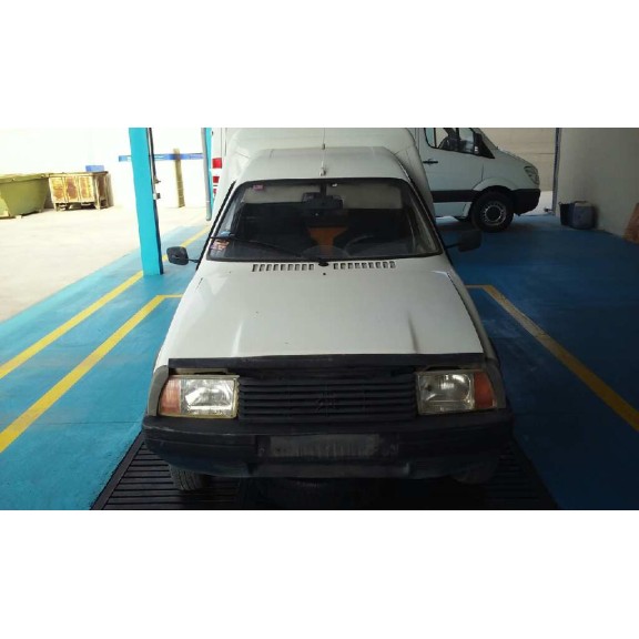 citroën c15 del año 1988