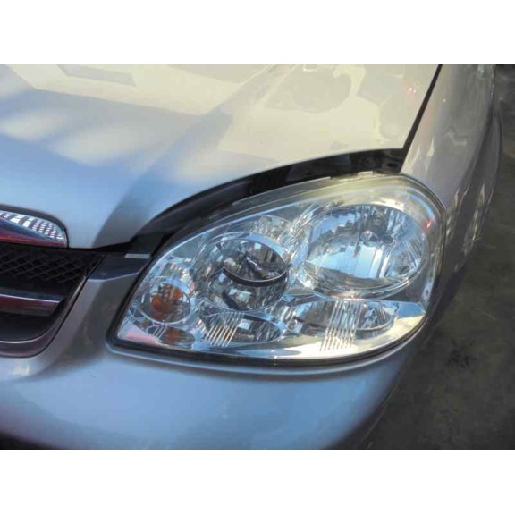 chevrolet nubira berlina del año 2006