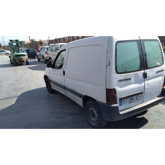 peugeot partner (s1) del año 2000