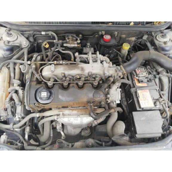 alfa romeo 147 (190) del año 2003