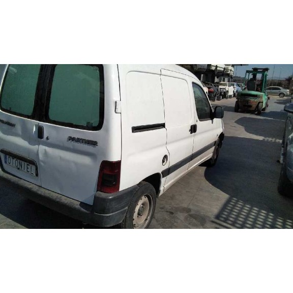 peugeot partner (s1) del año 2000