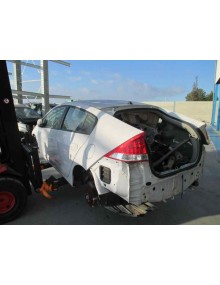 honda insight (ze2) del año 2009